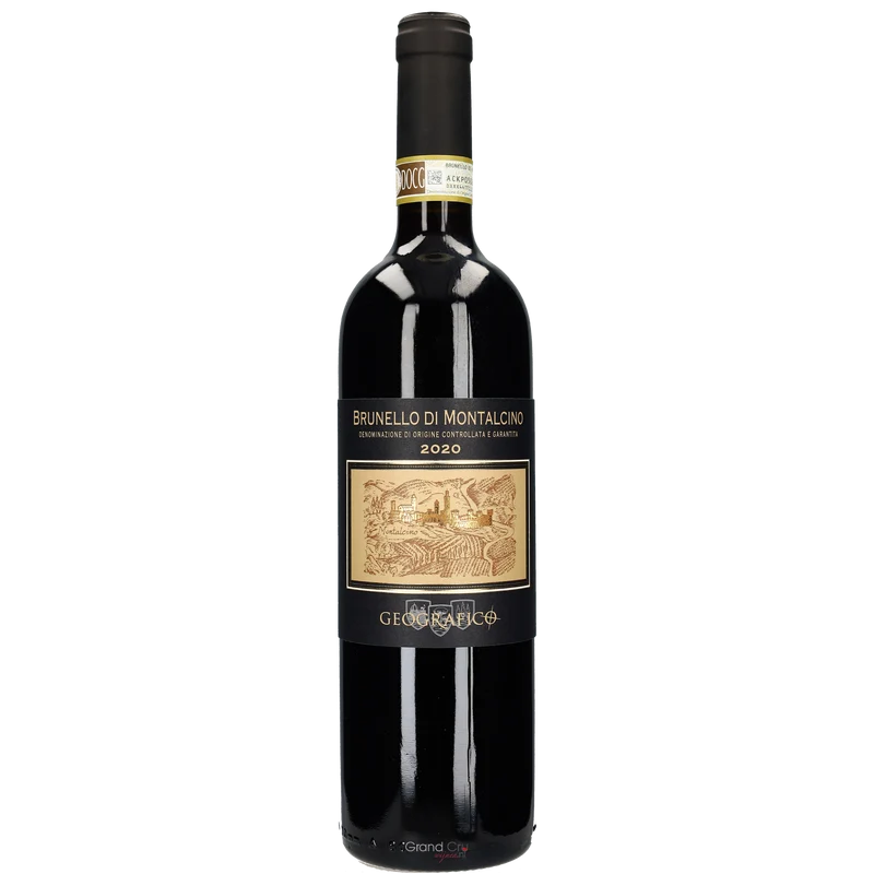 2020 Geografico Brunello di Montalcino Tricerchi