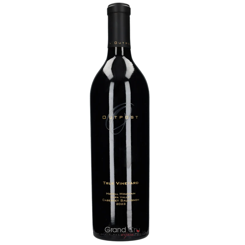 2023 Outpost True Vineyard Cabernet Sauvignon