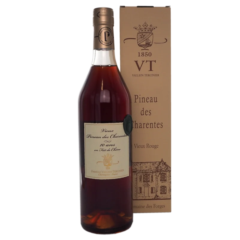 Vallein Tercinier - Vieux Pineau Rouge