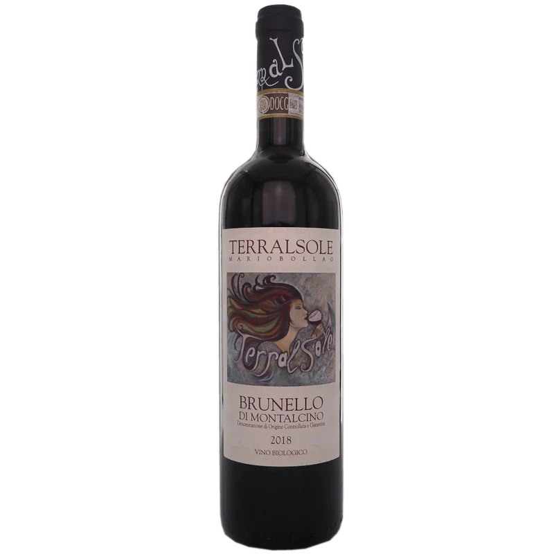 Terralsole Brunello di Montalcino 2018
