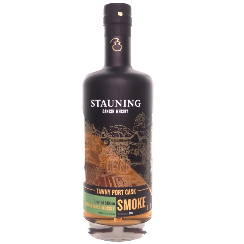 Stauning Smoke Tawny Port Cask