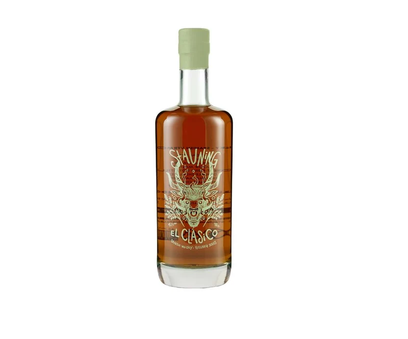 Stauning Danish Whisky El Clásico 45,7%