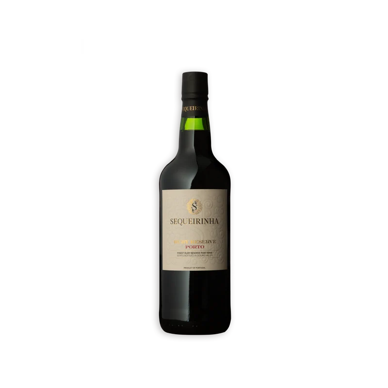 Sequeirinha Ruby Reserve.