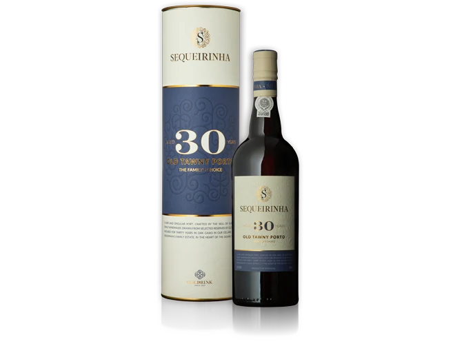 Sequeirinha 30 års Tawny