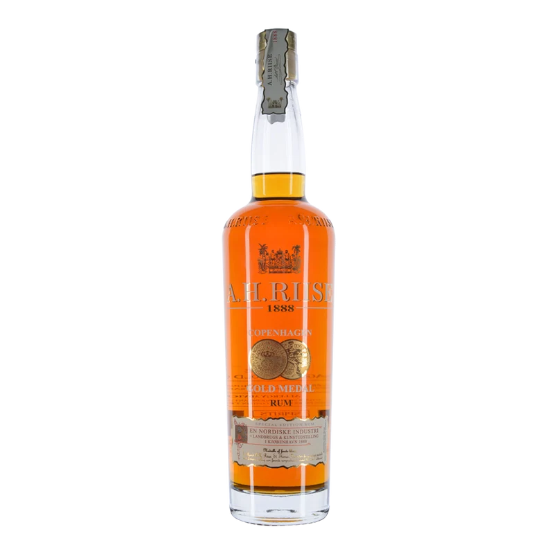 Old St. Croix 1888 Gold Medal Rum 40%