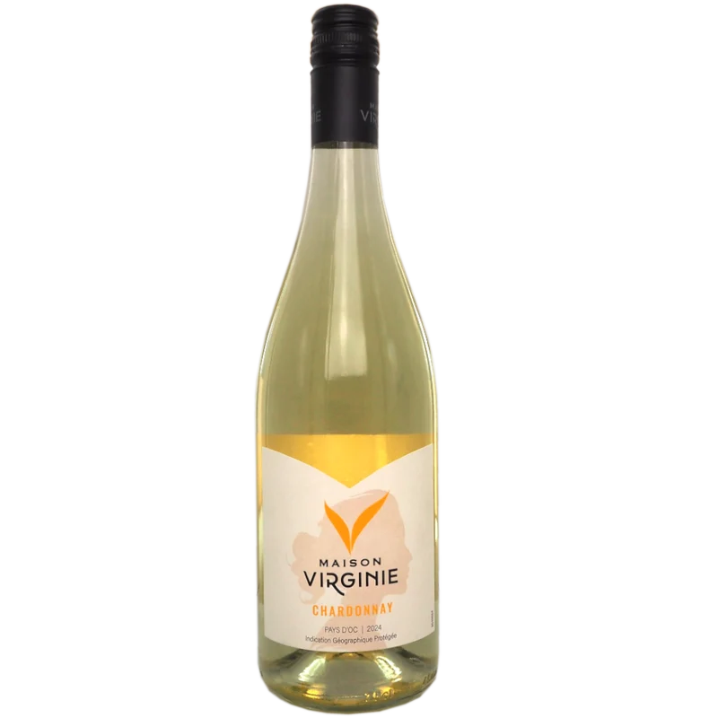 Maison Virginie IGP Pays Chardonnay 2024