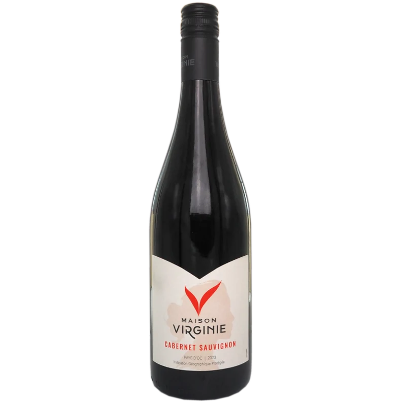 Maison Virginie IGP Pays Cab. Sauvignon 2023