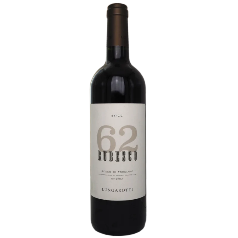 Lungarotti Rubesco 62, 2022