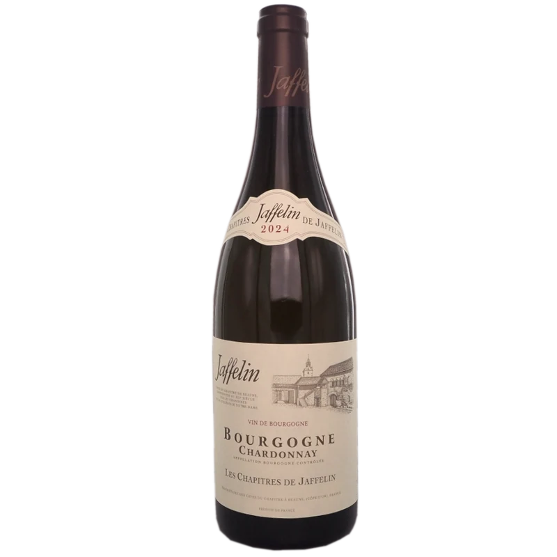 Jaffelin Bourgogne Blanc Chardonnay Les Chapitres 2024