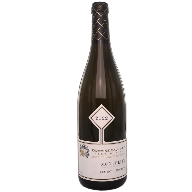 Gavignet Bourgogne blanc Monthelie 2022