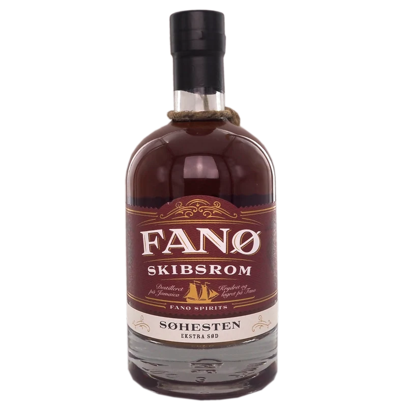 Fanø Skibsrom Søhesten 70 cl