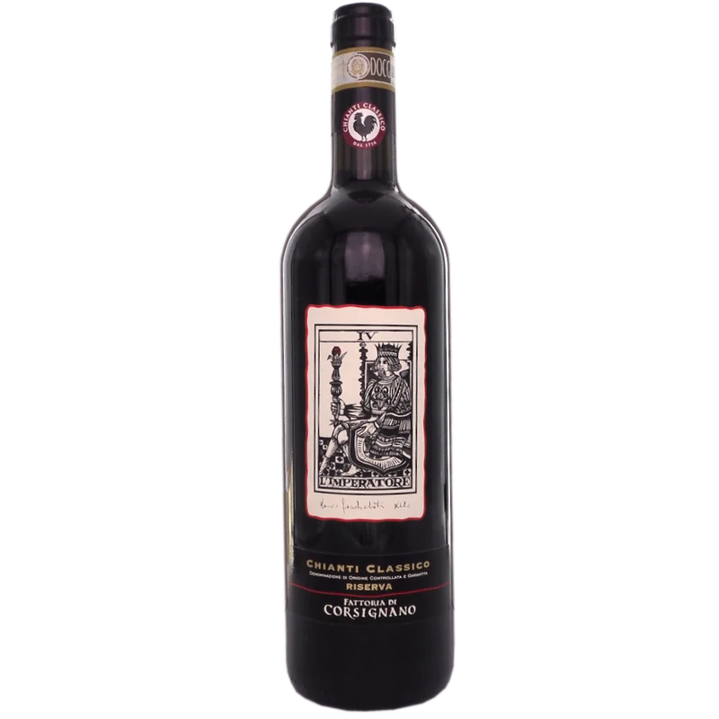 Corsignano Chianti Riserva L´Imperatore 2017