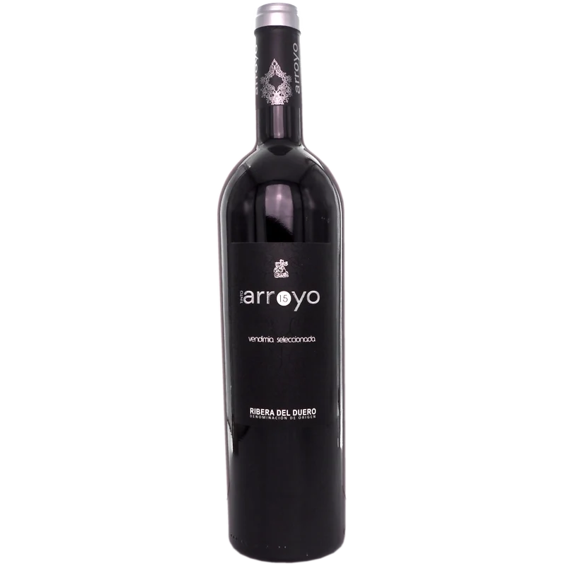 Arroyo Vendimia Selleccion Ribera del Duero 2015
