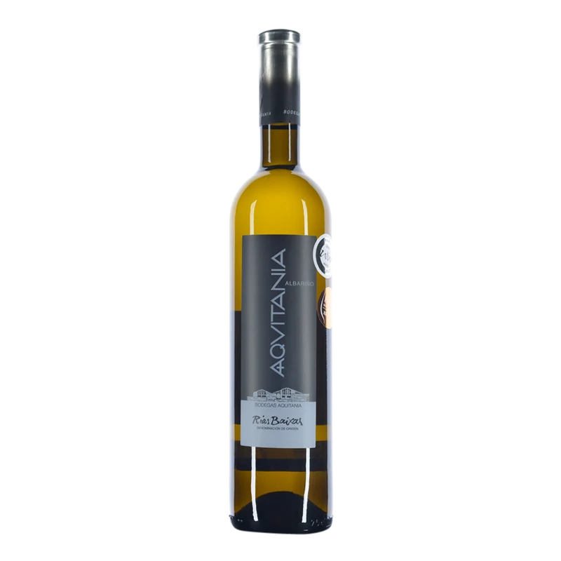 Aqvitania Albariño 2021
