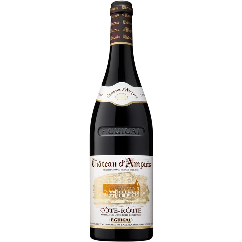 Guigal Côte-Rôtie Château d'Ampuis 2018
