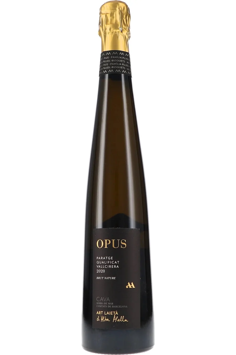 2020 Opus Brut Nature Alta Allela Cava 0,75l