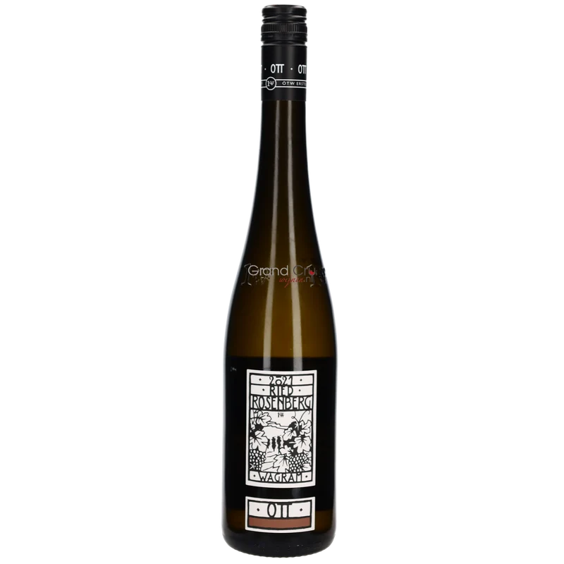 2022 Bernhard Ott Grüner Veltliner Ried Rosenberg 1OWT BIO
