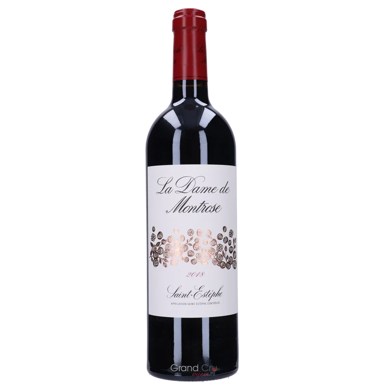 2022 Château Montrose La Dame de Montrose Saint-Estèphe Magnum