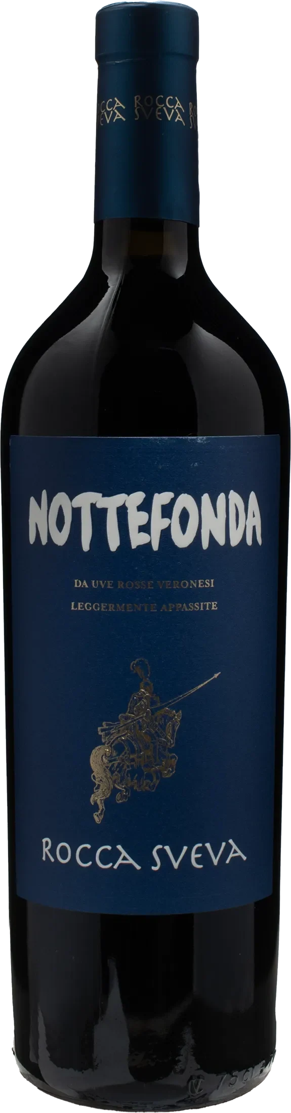 Rocca Sveva Nottefonda 2020