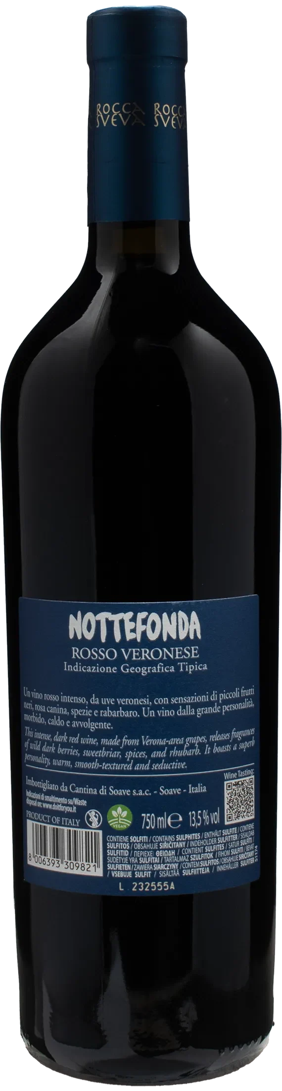 Rocca Sveva Nottefonda 2020