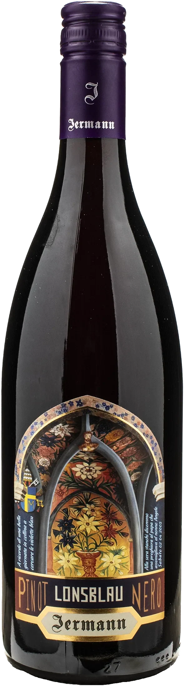 Jermann Lonsblau Pinot Nero 2020