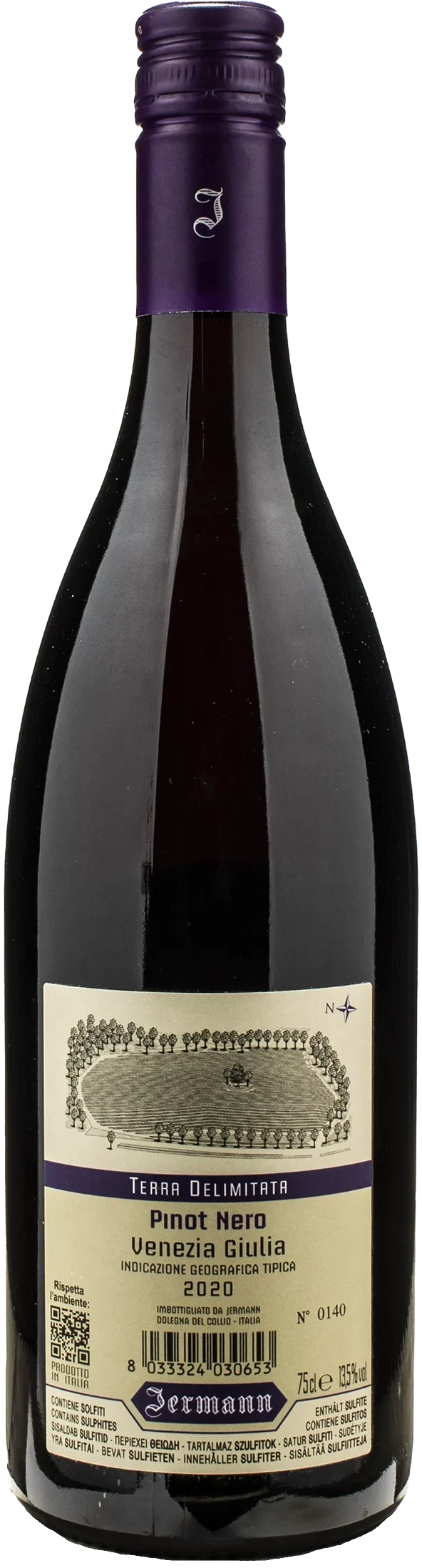 Jermann Lonsblau Pinot Nero 2020