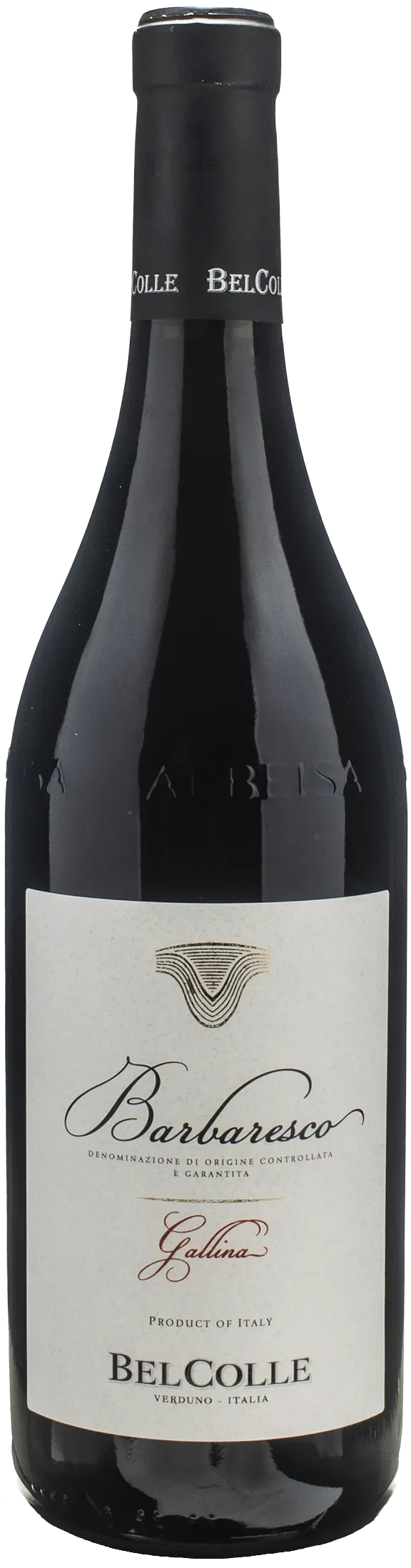 Bel Colle Barbaresco Gallina 2021