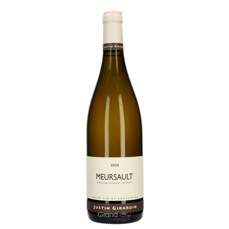 2024 Justin Girardin Meursault