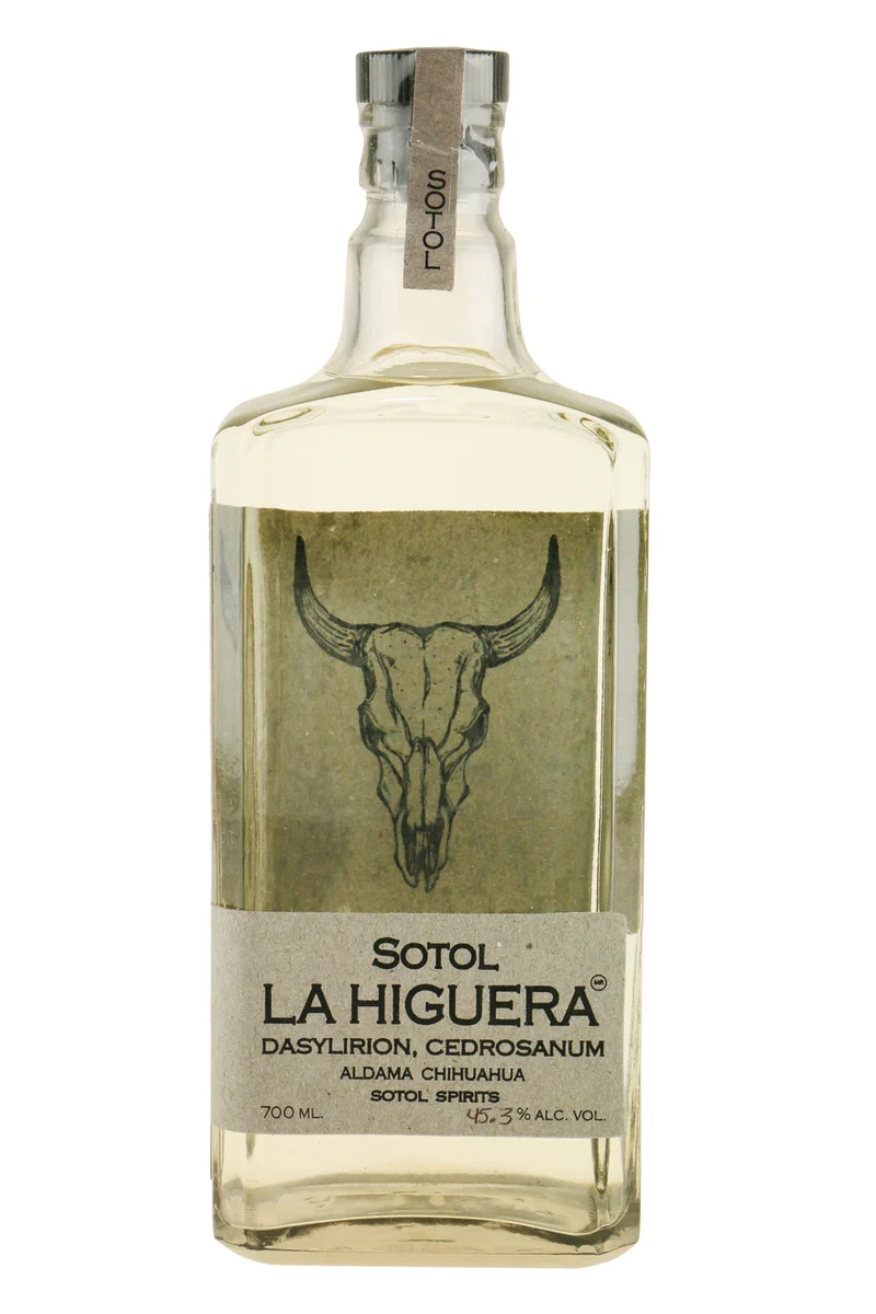 Sotol La Higuera Cedrosanum 2022