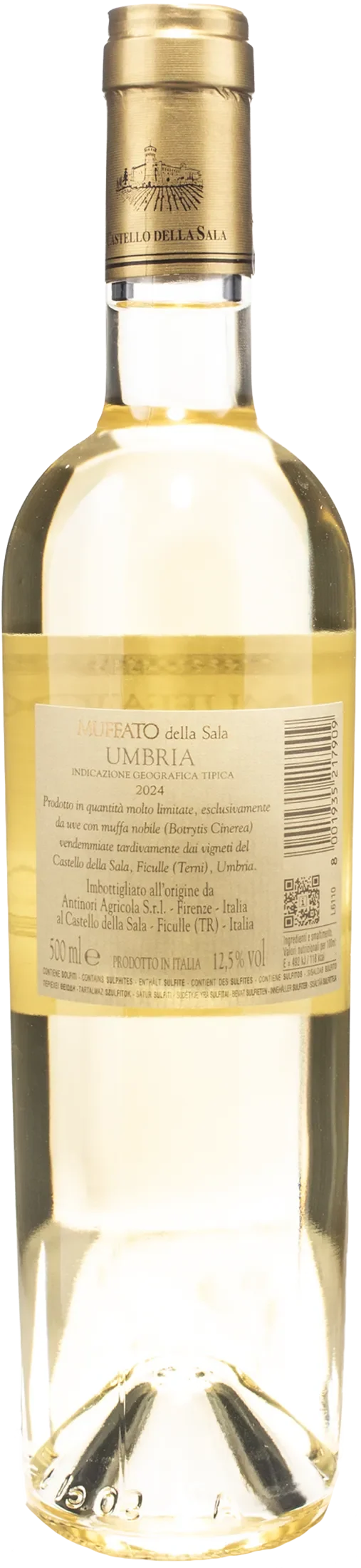 Castello della Sala Muffato della Sala 0.5L 2024