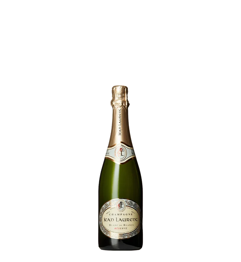 Champagne Jean Laurent Blanc de Blancs Reserve 37,5CL