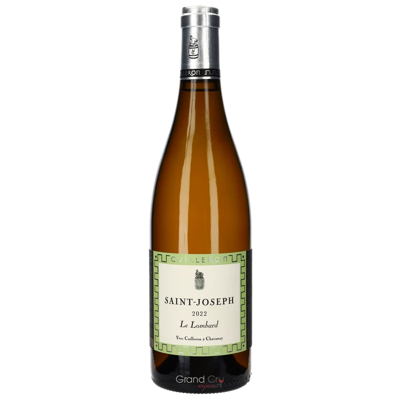2023 Cave Yves Cuilleron Saint-Joseph Le Lombard