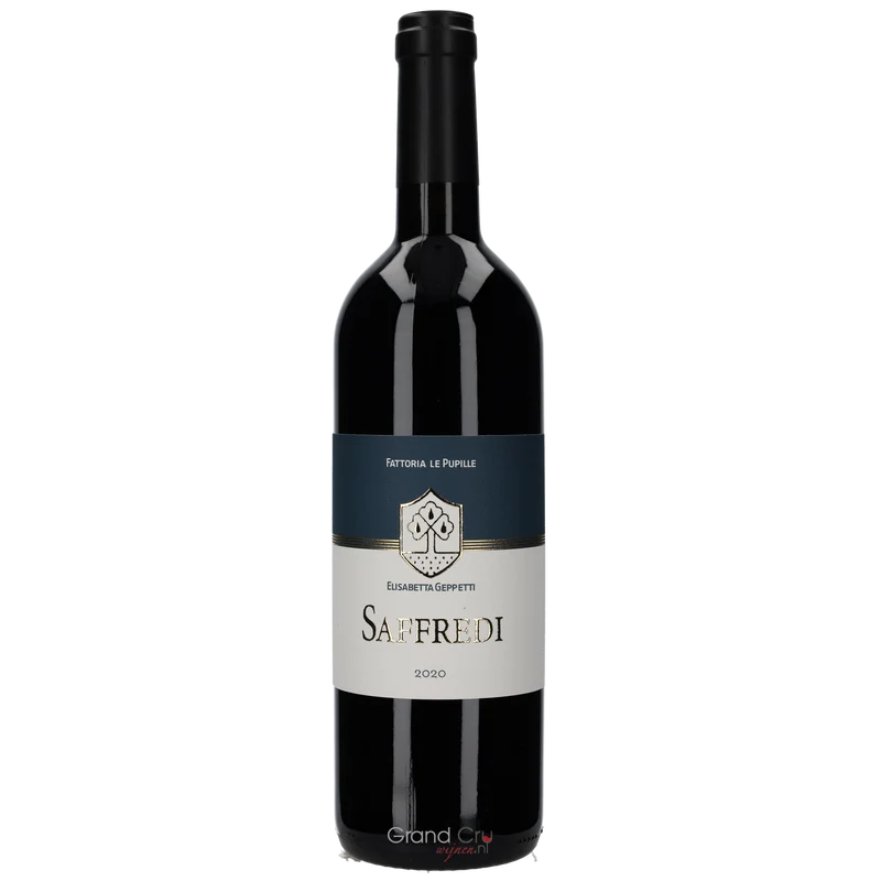 2020 Fattoria le Pupille Saffredi