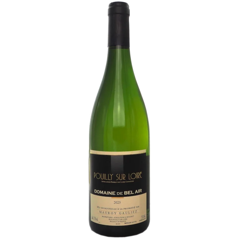 Domaine de Bel Air Pouilly sur Loire 2025