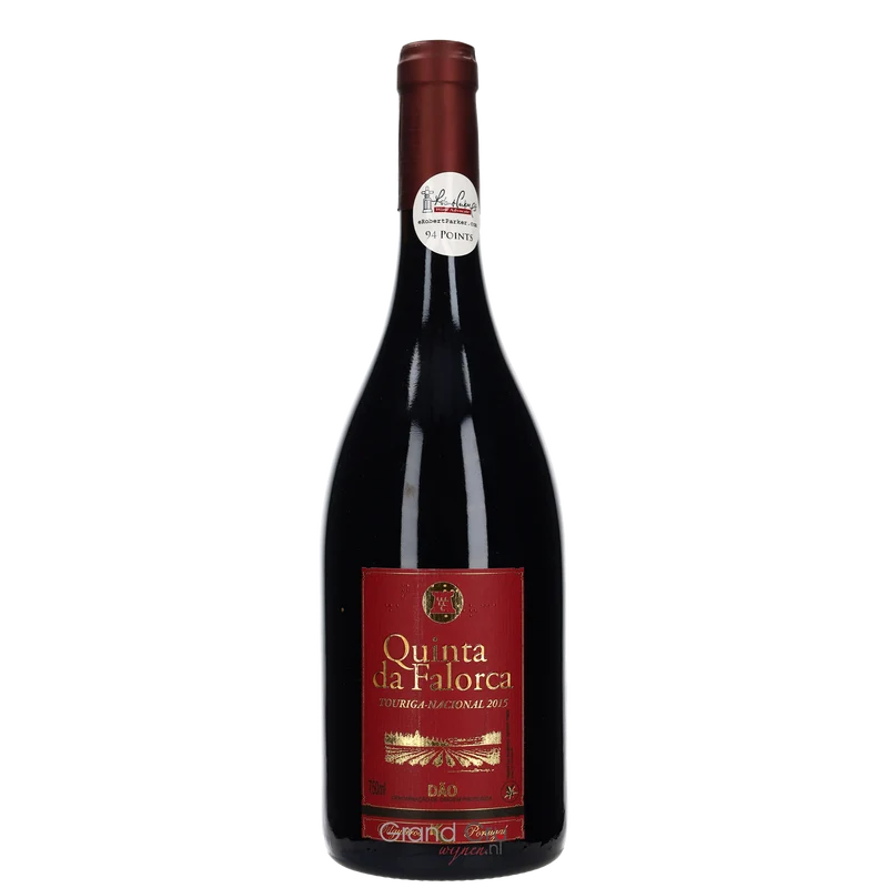 2015 Quinta da Falorca Touriga Nacional
