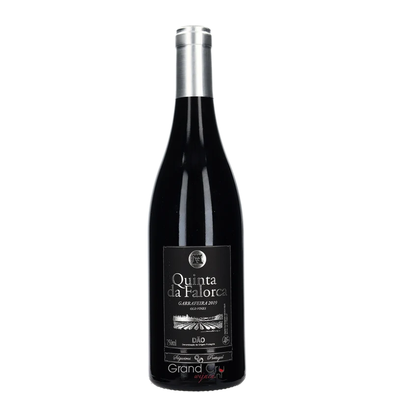 2019 Quinta da Falorca Garrafeira Old Vines