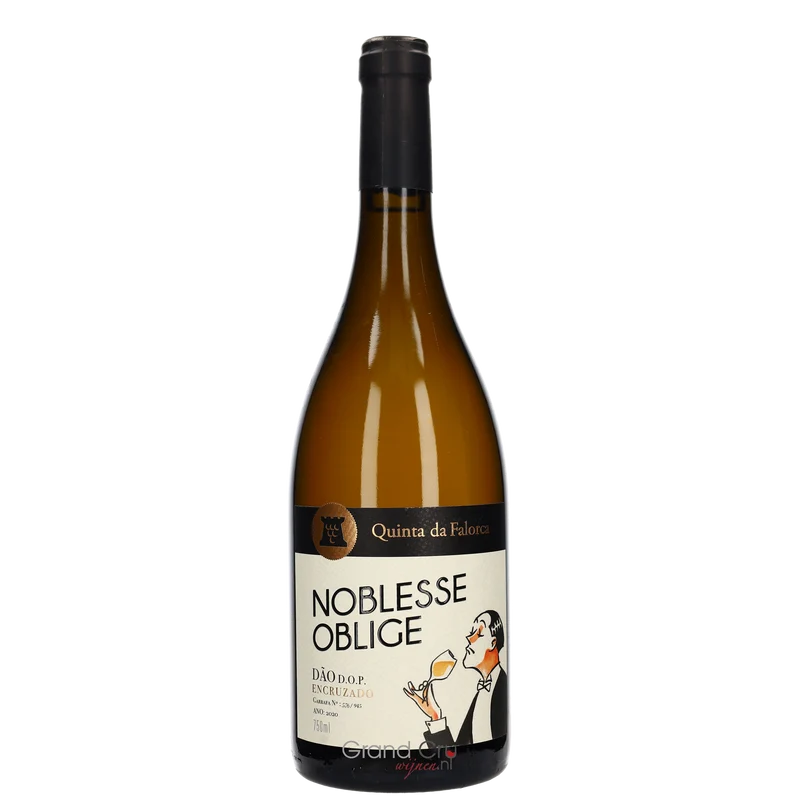 2020 Quinta da Falorca Noblesse Oblige Blanco