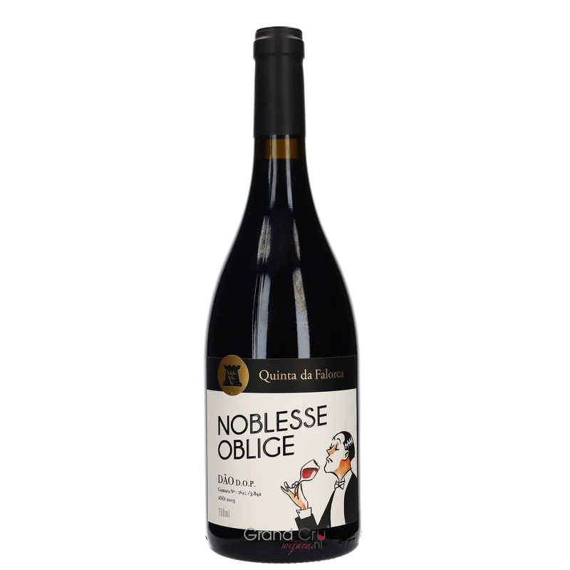 2015 Quinta da Falorca Noblesse Oblige