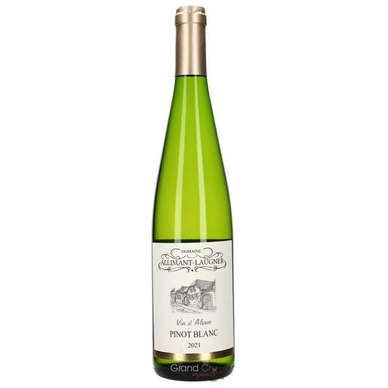 2024 Domaine Allimant-Laugner Pinot Blanc BIO