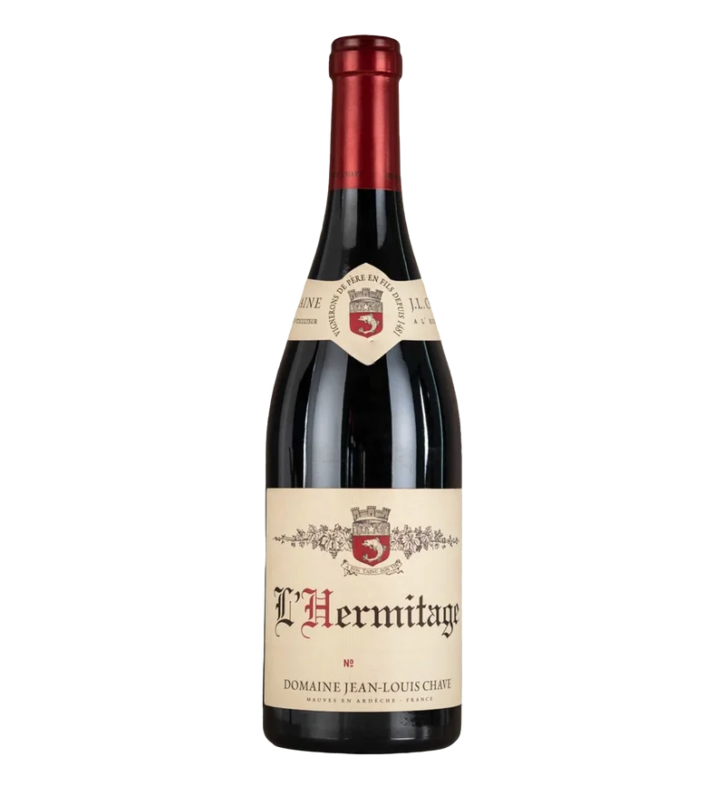 Domaine Jean-Louis Chave Hermitage 1990