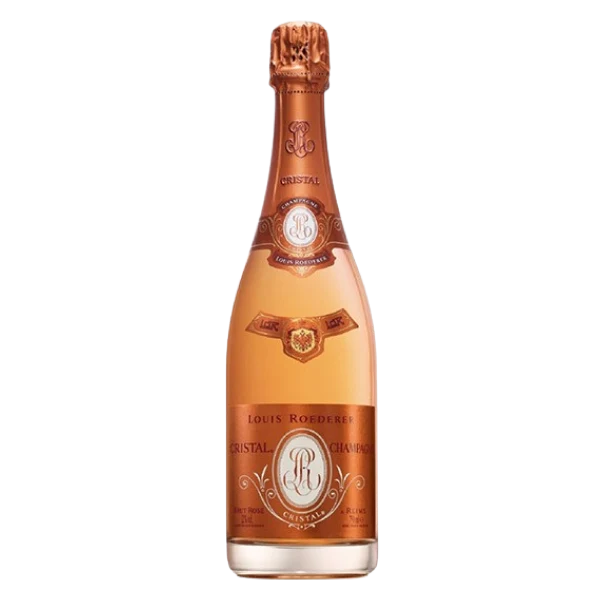 Louis Roederer, Roederer Cristal Rose 2014