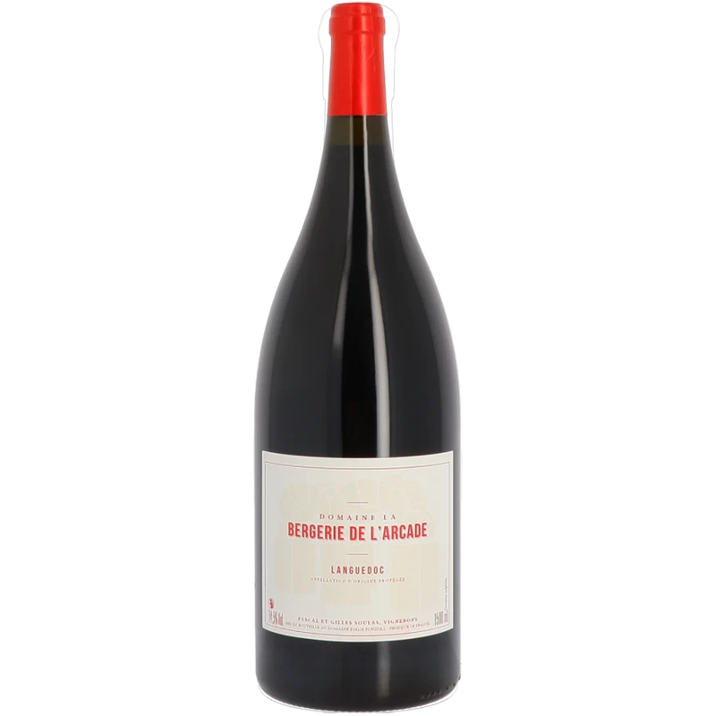 Domaine Bergerie de l'Arcade 2021