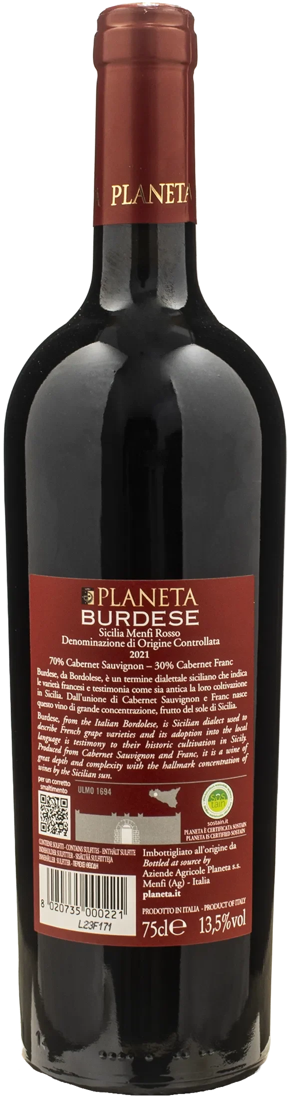 Planeta Burdese 2021