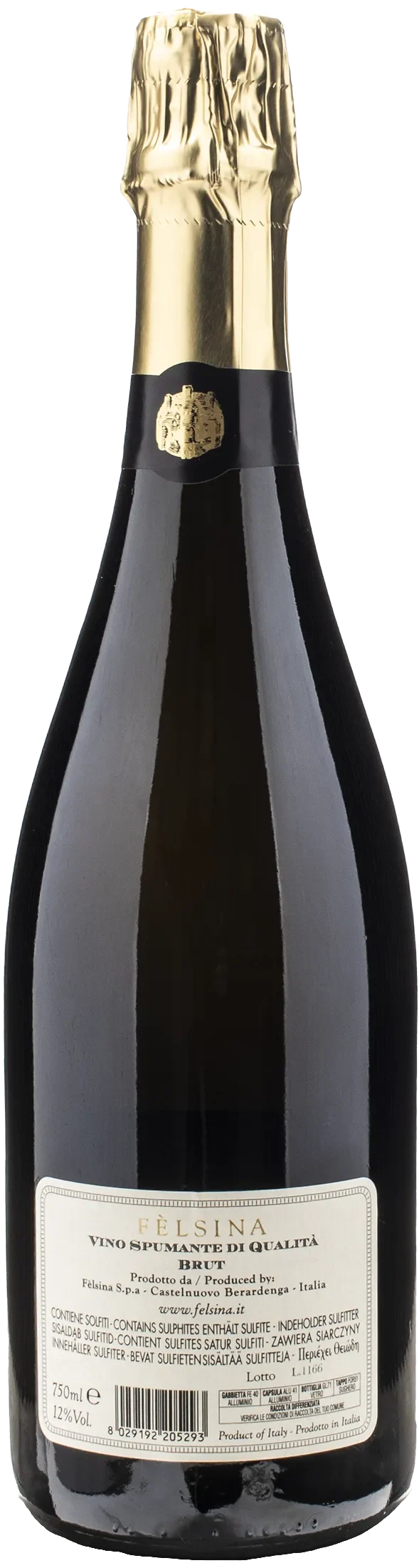 Felsina Brut Metodo Classico