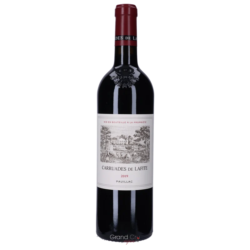 2022 Château Lafite Rothschild Carruades de Lafite