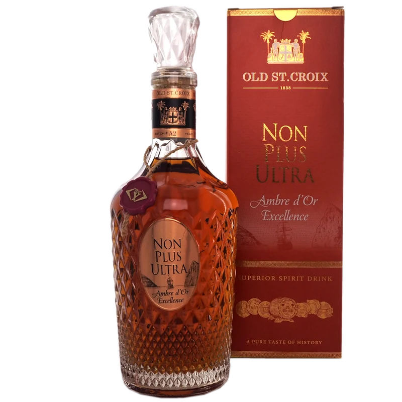 Old St. Croix Non Plus Ultra Ambre d'Or