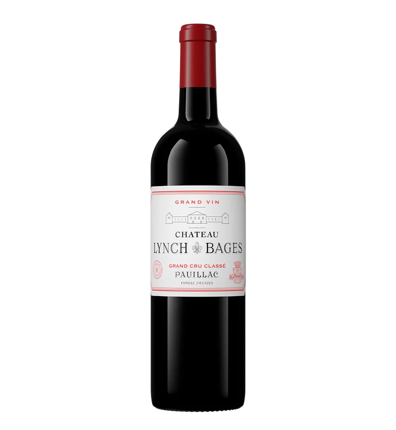 Château Lynch-Bages 1989