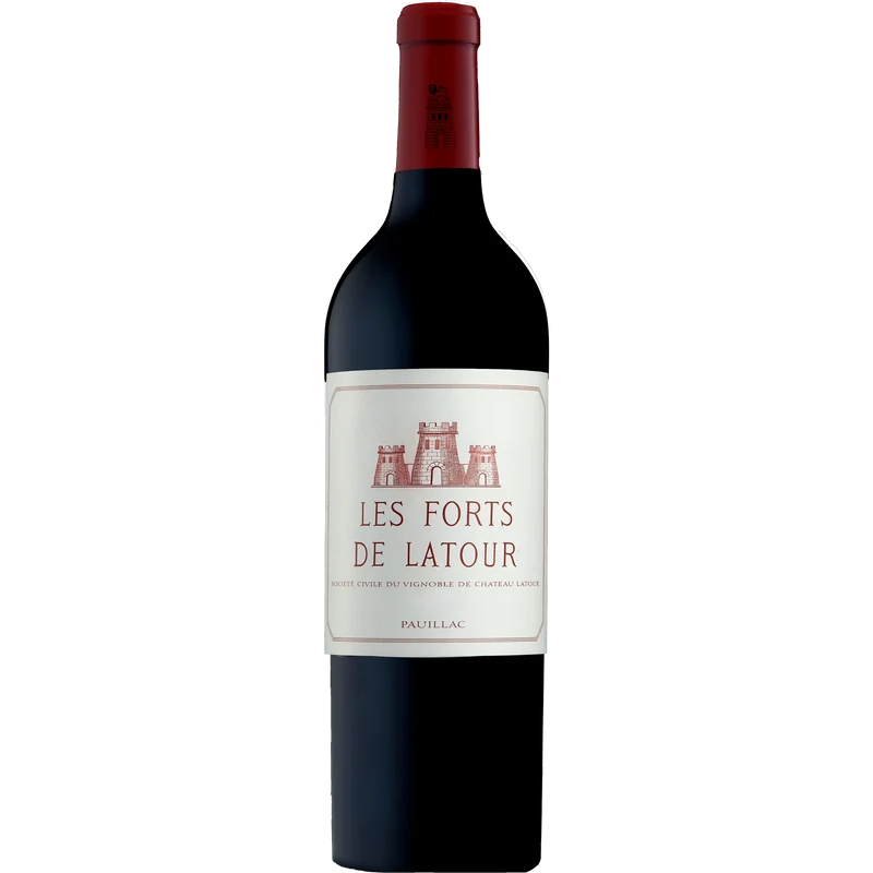 Château Latour Forts de Latour 2019