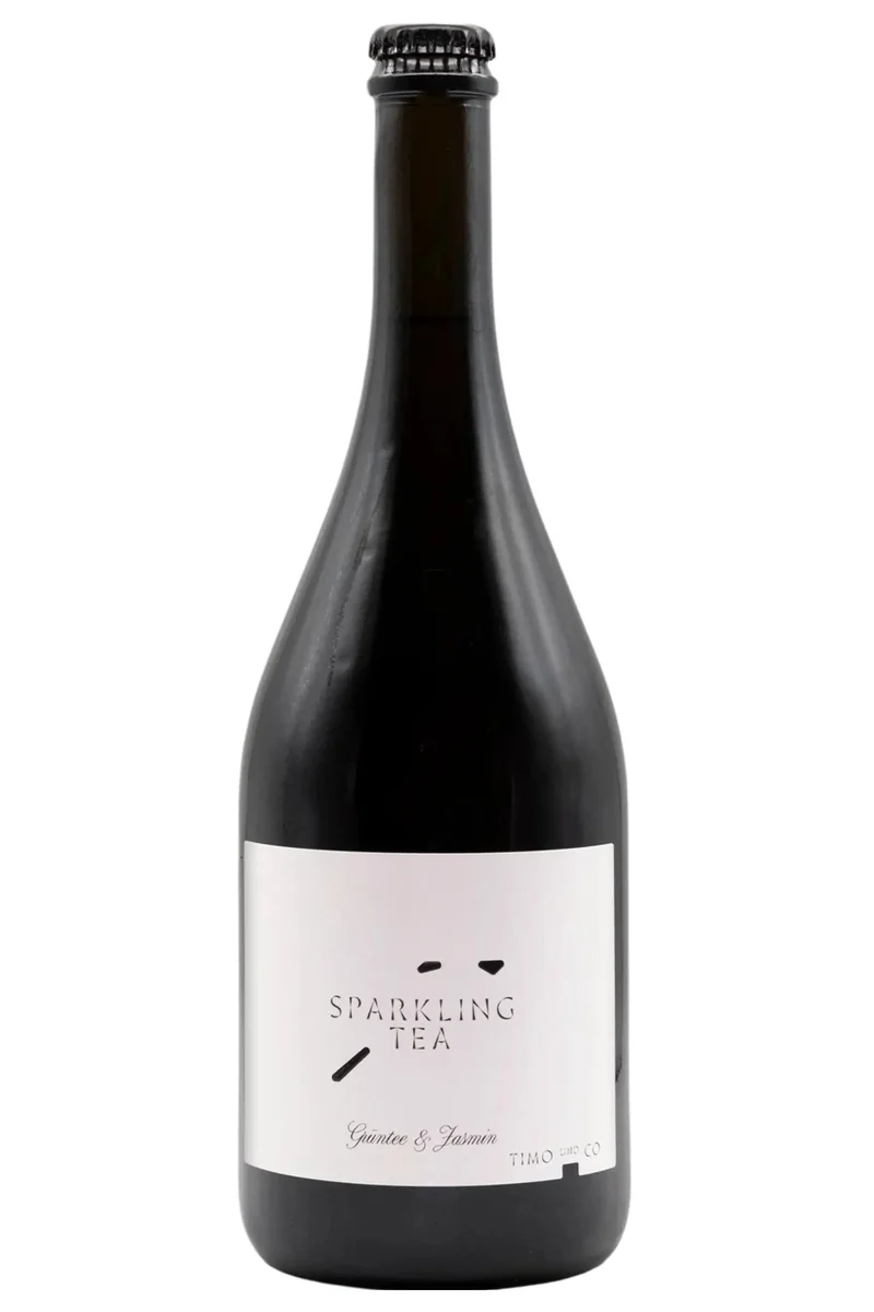 Sparkling Grüner Tee & Jasmin Timo & Co 0,75l