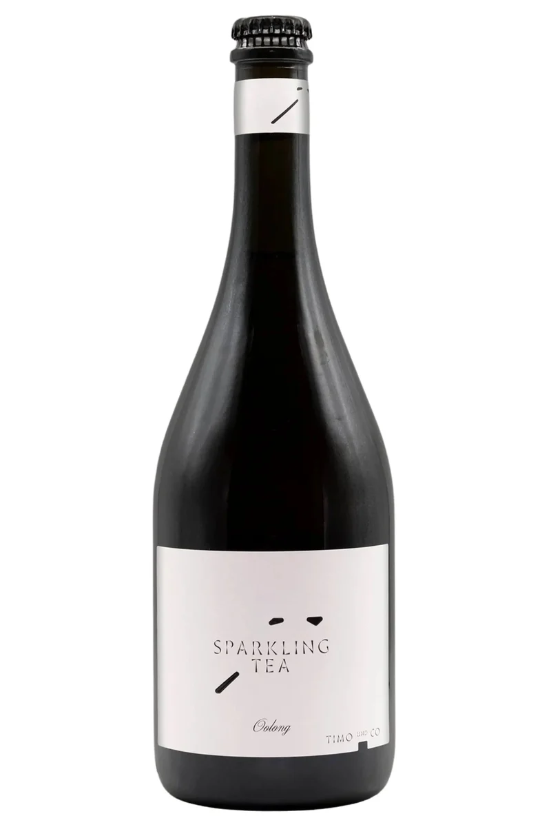 Sparkling Oolong & Kamille Timo & Co 0,75l
